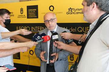 El II Foro del Queso arranca para reivindicar la calidad e historia del producto grancanario/TA.