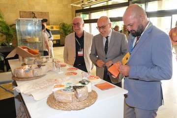 El II Foro del Queso arranca para reivindicar la calidad e historia del producto grancanario/TA.