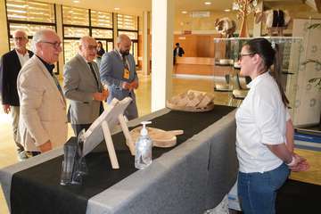 El II Foro del Queso arranca para reivindicar la calidad e historia del producto grancanario/TA.