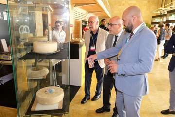 El II Foro del Queso arranca para reivindicar la calidad e historia del producto grancanario/TA.