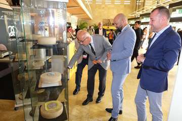 El II Foro del Queso arranca para reivindicar la calidad e historia del producto grancanario/TA.