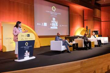 El II Foro del Queso arranca para reivindicar la calidad e historia del producto grancanario/TA.