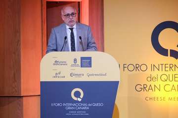 El II Foro del Queso arranca para reivindicar la calidad e historia del producto grancanario/TA.