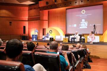 El II Foro del Queso arranca para reivindicar la calidad e historia del producto grancanario/TA.