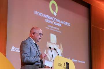 El II Foro del Queso arranca para reivindicar la calidad e historia del producto grancanario/TA.