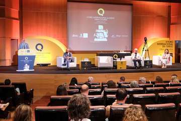 El II Foro del Queso arranca para reivindicar la calidad e historia del producto grancanario/TA.