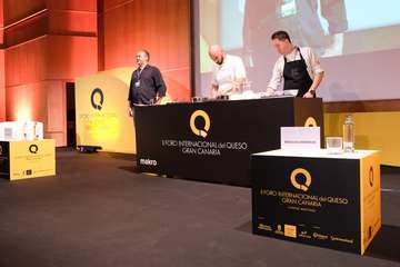 El II Foro del Queso arranca para reivindicar la calidad e historia del producto grancanario/TA.