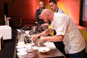 El II Foro del Queso arranca para reivindicar la calidad e historia del producto grancanario/TA.