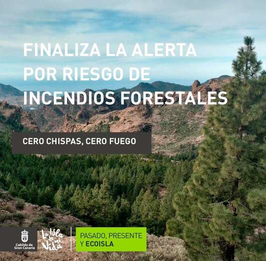 El Cabildo insiste en la necesidad de seguir extremando las precauciones / TA