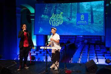 El Cabildo trata de reforzar con una campaña el orgullo por Gran Canaria/TA.