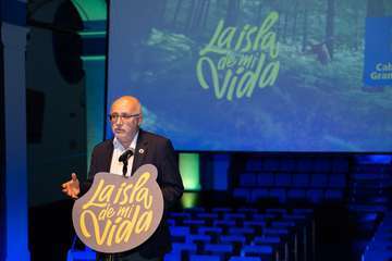 El Cabildo trata de reforzar con una campaña el orgullo por Gran Canaria/TA.
