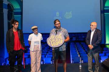 El Cabildo trata de reforzar con una campaña el orgullo por Gran Canaria/TA.