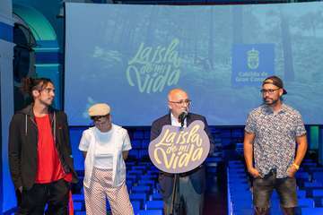 El Cabildo trata de reforzar con una campaña el orgullo por Gran Canaria/TA.