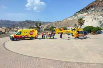  El obrero fallecido en un accidente laboral en Puerto Rico es de Telde/TA.