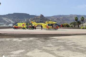  El obrero fallecido en un accidente laboral en Puerto Rico es de Telde/TA.