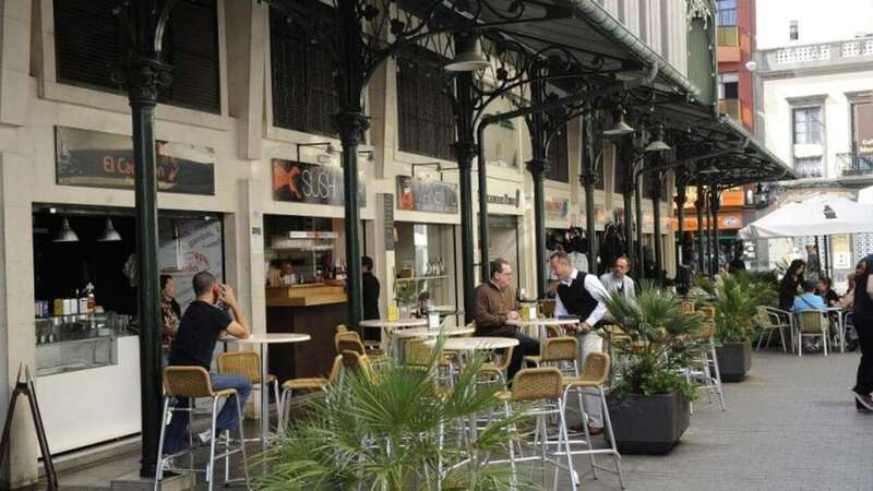 Mercado del Puerto/C7.