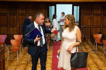 Pleno del Cabildo de Gran Canaria de julio de 2022/TA.