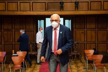 Pleno del Cabildo de Gran Canaria de julio de 2022/TA.