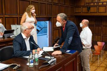 Pleno del Cabildo de Gran Canaria de julio de 2022/TA.