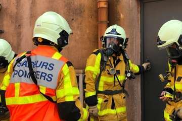 El Consorcio de Emergencias de Gran Canaria formará a sus 40 mandos en Francia en el nuevo Sistema de Mando y Control/TA.