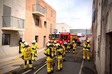 El Consorcio de Emergencias de Gran Canaria formará a sus 40 mandos en Francia en el nuevo Sistema de Mando y Control/TA.