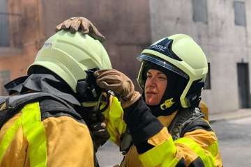 El Consorcio de Emergencias de Gran Canaria formará a sus 40 mandos en Francia en el nuevo Sistema de Mando y Control/TA.
