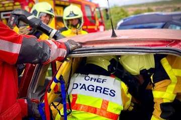 El Consorcio de Emergencias de Gran Canaria formará a sus 40 mandos en Francia en el nuevo Sistema de Mando y Control/TA.