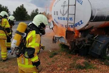 El Consorcio de Emergencias de Gran Canaria formará a sus 40 mandos en Francia en el nuevo Sistema de Mando y Control/TA.