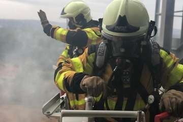 El Consorcio de Emergencias de Gran Canaria formará a sus 40 mandos en Francia en el nuevo Sistema de Mando y Control/TA.