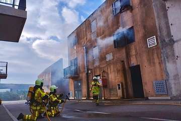 El Consorcio de Emergencias de Gran Canaria formará a sus 40 mandos en Francia en el nuevo Sistema de Mando y Control/TA.