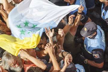  Agaete vuelve a vibrar con la Rama/TA.