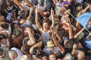  Agaete vuelve a vibrar con la Rama/TA.