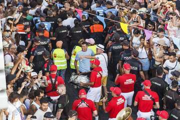  Agaete vuelve a vibrar con la Rama/TA.