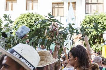  Agaete vuelve a vibrar con la Rama/TA.