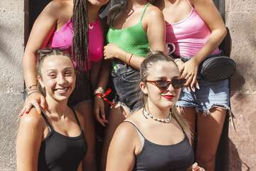  Agaete vuelve a vibrar con la Rama/TA.