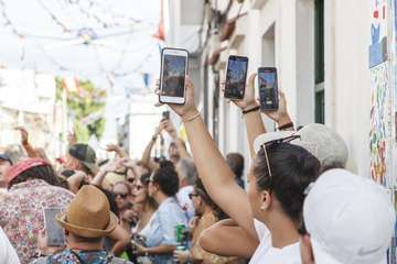  Agaete vuelve a vibrar con la Rama/TA.