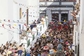  Agaete vuelve a vibrar con la Rama/TA.