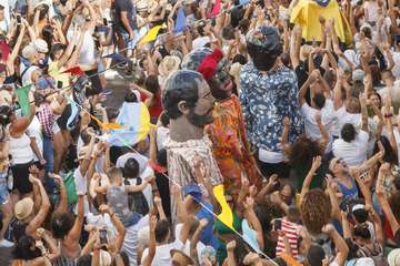  Agaete vuelve a vibrar con la Rama/TA.