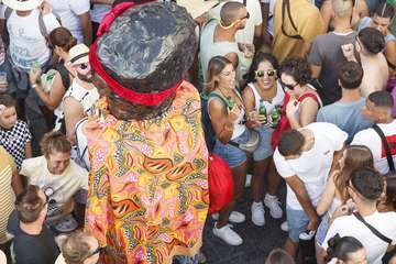  Agaete vuelve a vibrar con la Rama/TA.