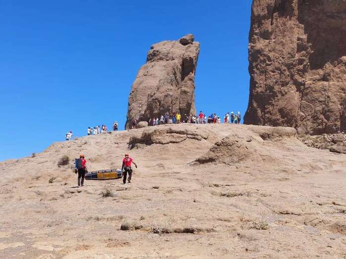 Imagen del rescate/TA.