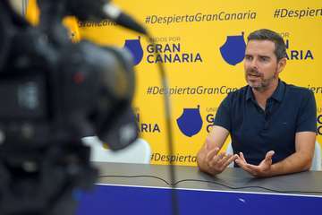  Lucas Bravo de Laguna (UxGC): 