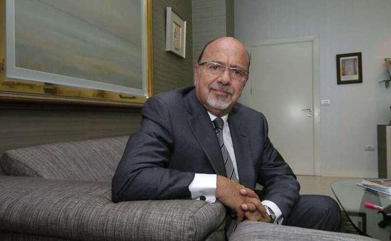 Ángel Ferrera, empresario clave en la articulación del movimiento patronal en Canarias/C7.