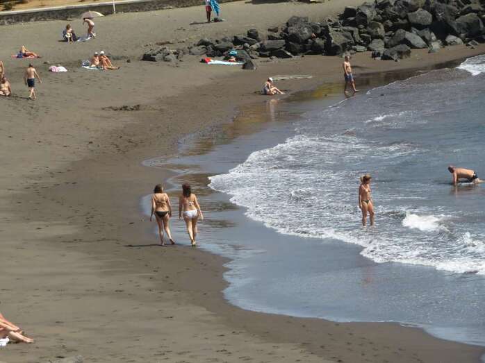 Playa de Telde/TA.