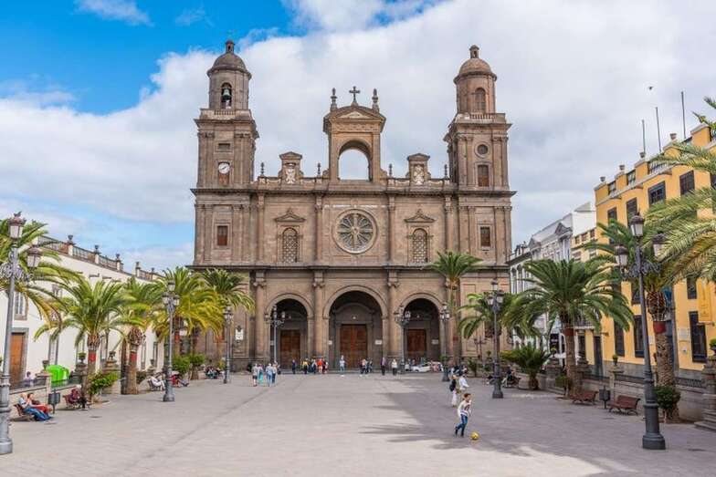 Catedral de Las Palmas/TA.