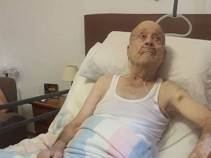 Sebastián lleva 16 años esperando por la resolución de dependencia/SER Las Palmas.