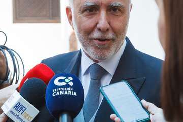 Teror celebra el día grande del Pino/TA y Antonio Alí.