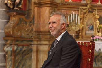 Teror celebra el día grande del Pino/TA y Antonio Alí.