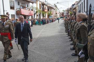 Teror celebra el día grande del Pino/TA y Antonio Alí.