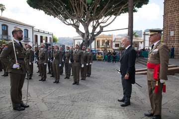 Teror celebra el día grande del Pino/TA y Antonio Alí.