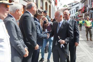 Teror celebra el día grande del Pino/TA y Antonio Alí.